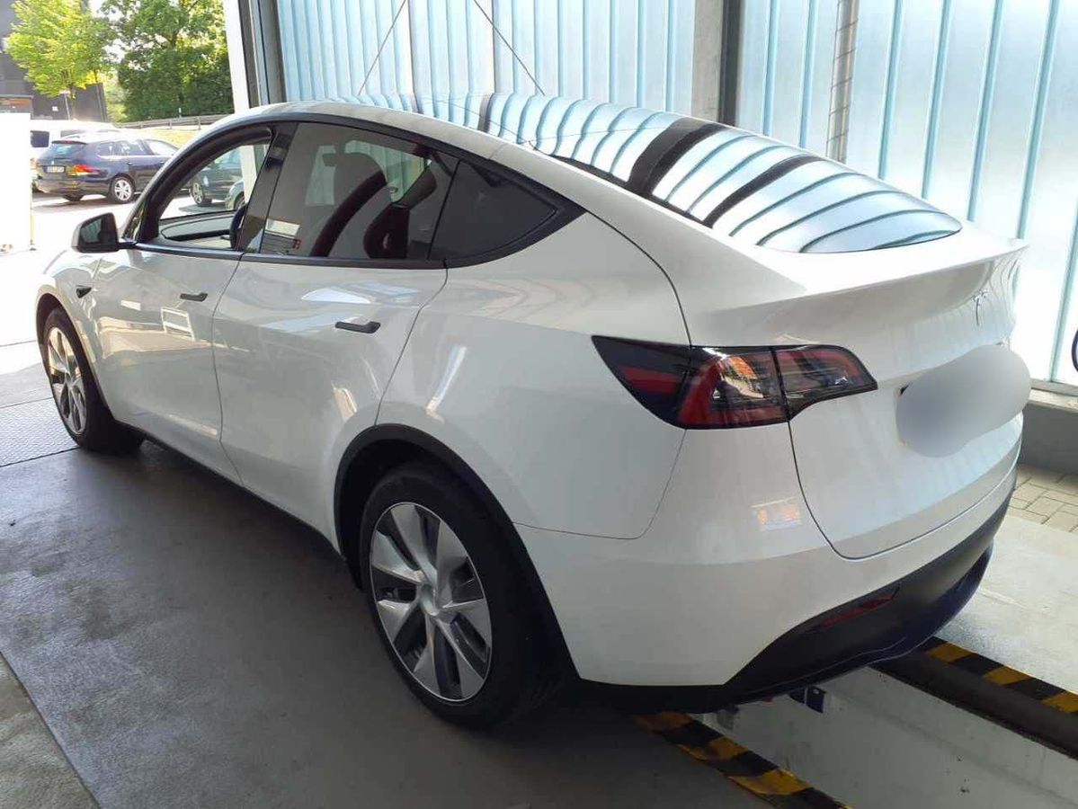 Tesla Model d'occasion