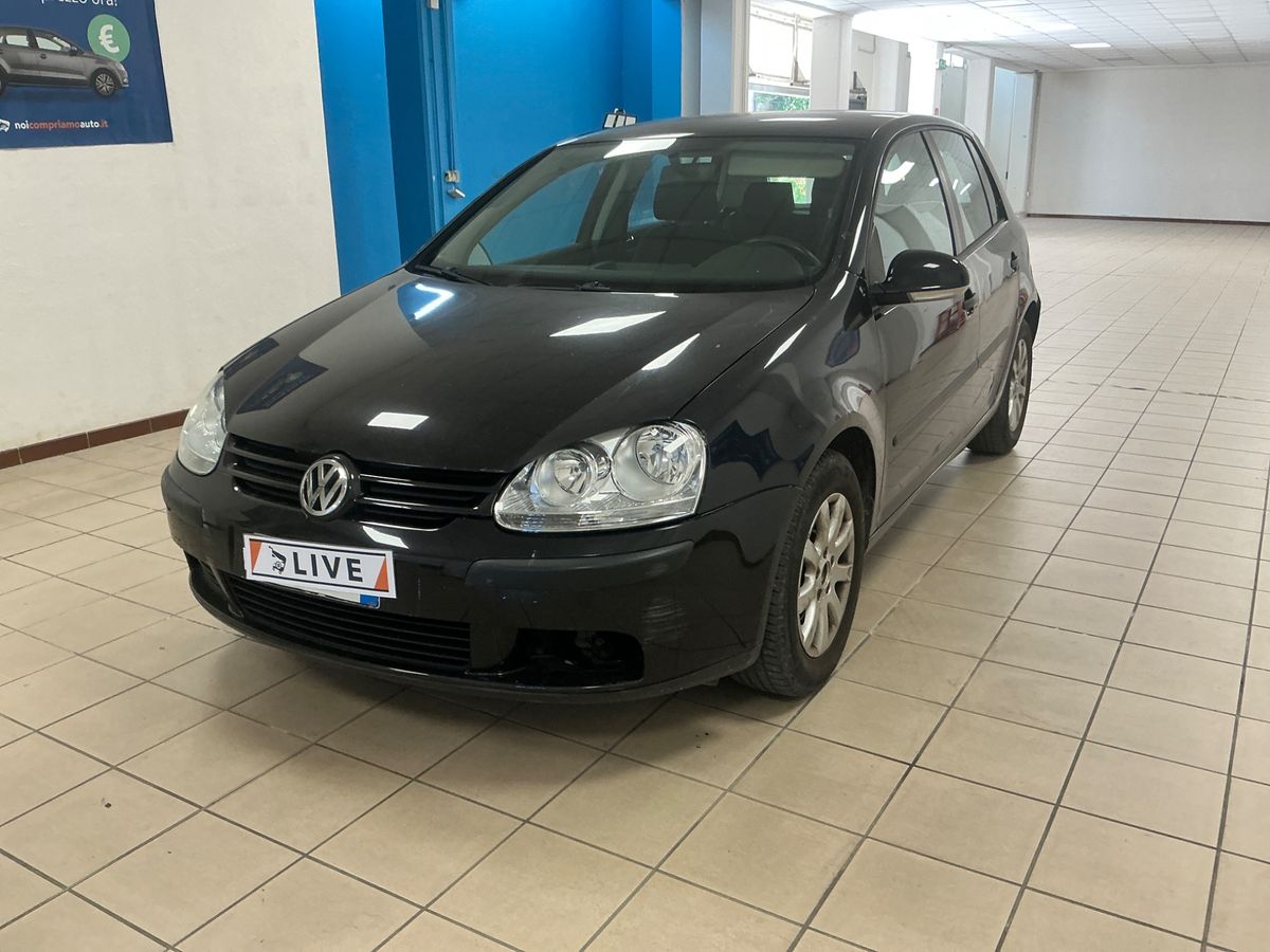 Volkswagen Golf 2005
