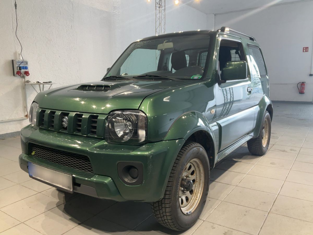 Suzuki Jimny 2015
