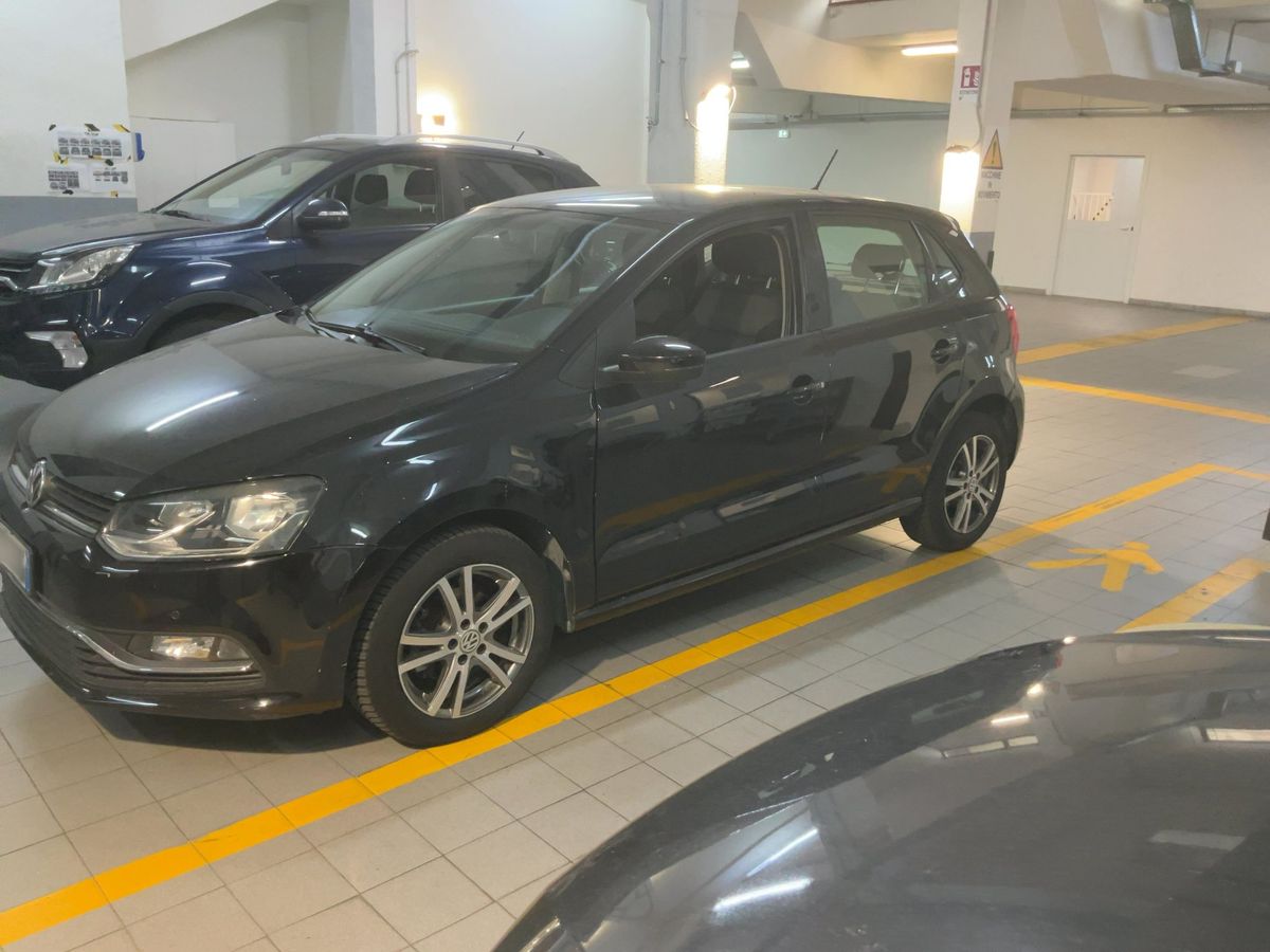 Volkswagen Polo d'occasion