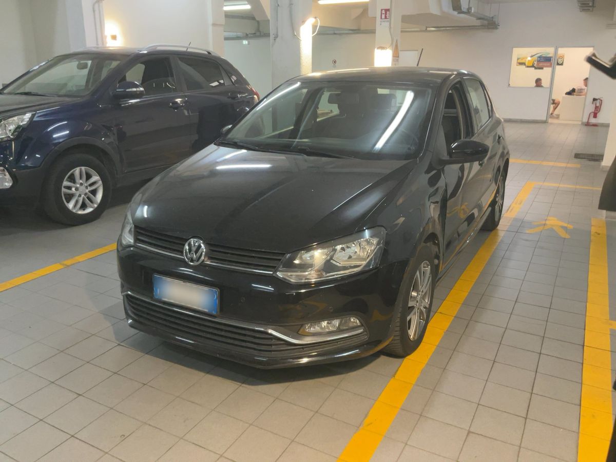 Volkswagen Polo 2016