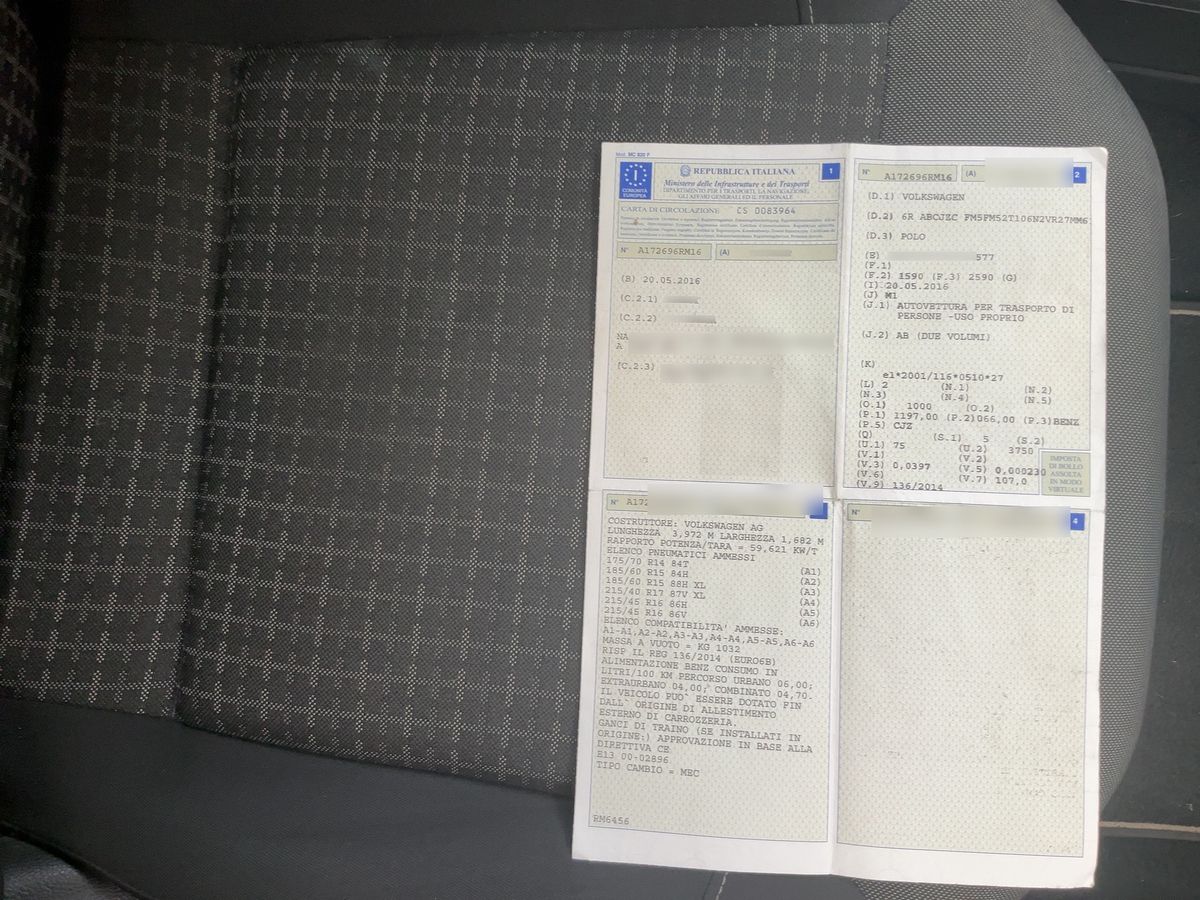 Volkswagen Polo d'occasion