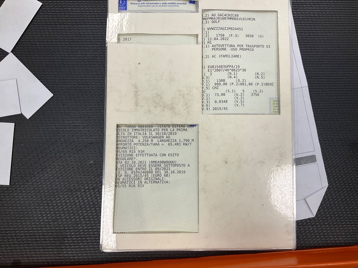 Volkswagen Golf d'occasion