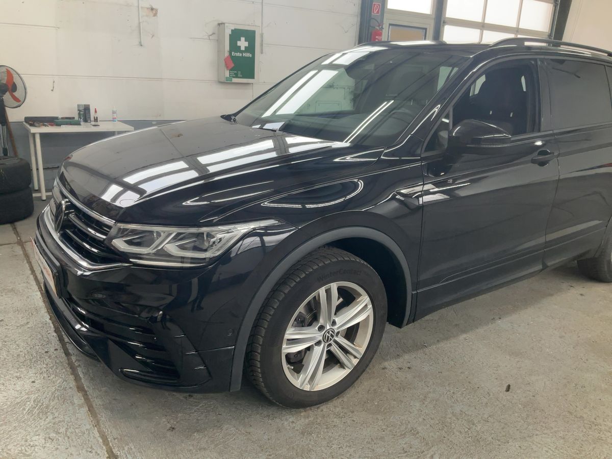 Volkswagen Tiguan d'occasion