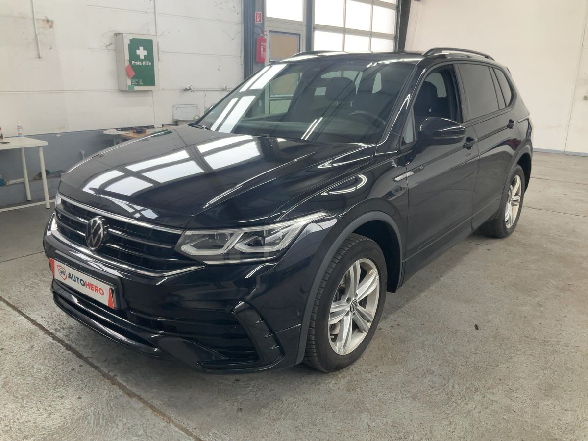 Volkswagen Tiguan d'occasion