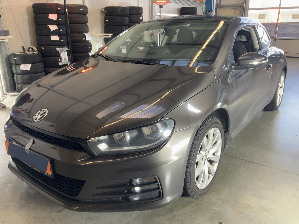 Volkswagen Scirocco d'occasion