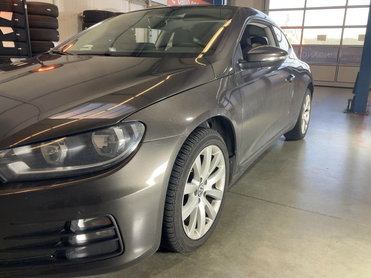 Volkswagen Scirocco d'occasion