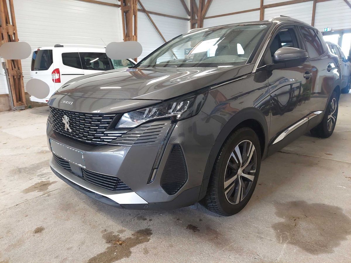 Peugeot 3008 d'occasion