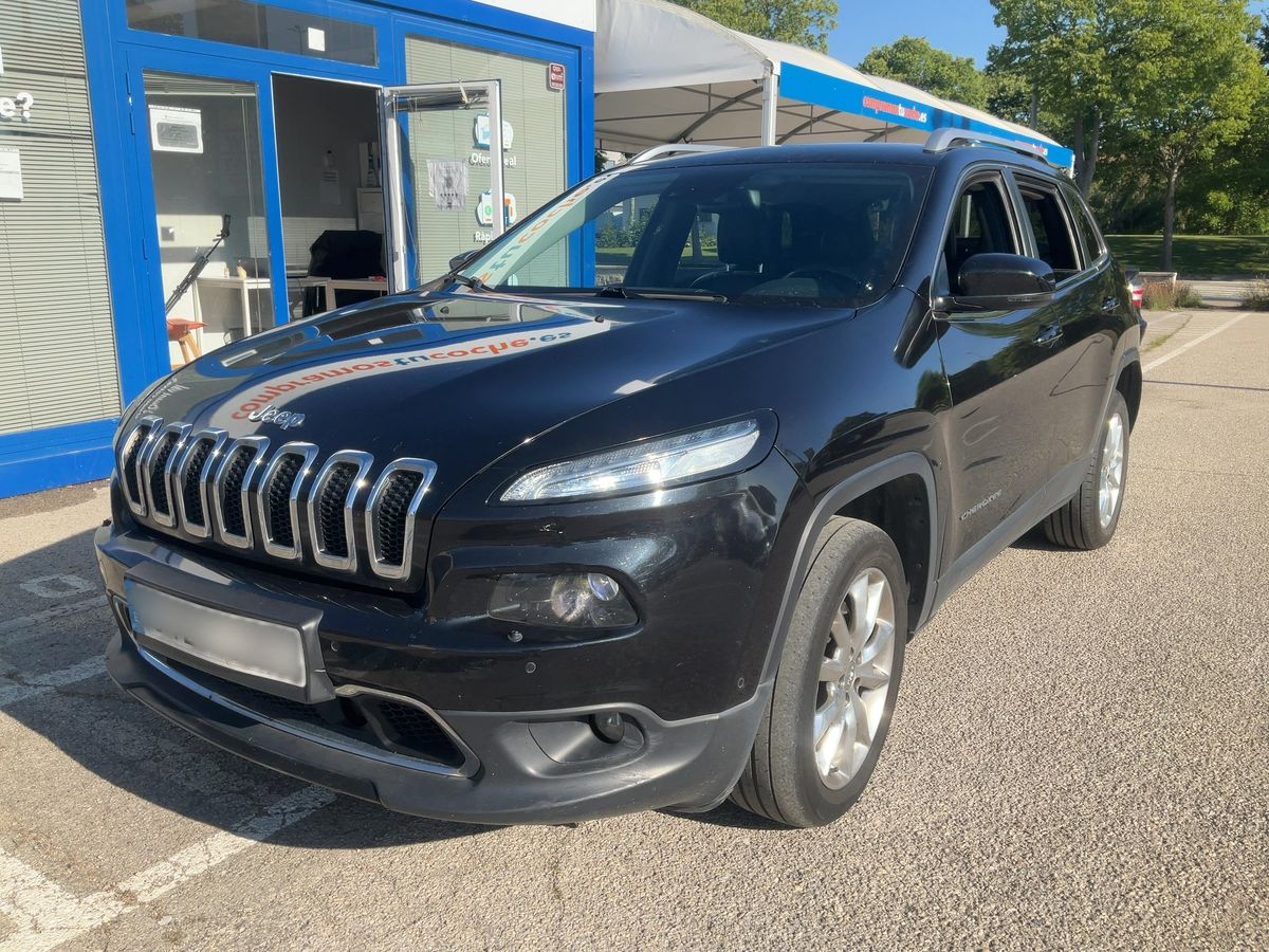 Jeep Cherokee 2014