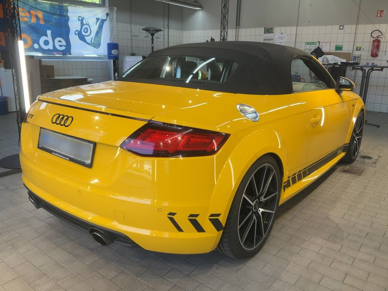 Audi TT 1.8 TFSI Roadster — zdjęcie 6