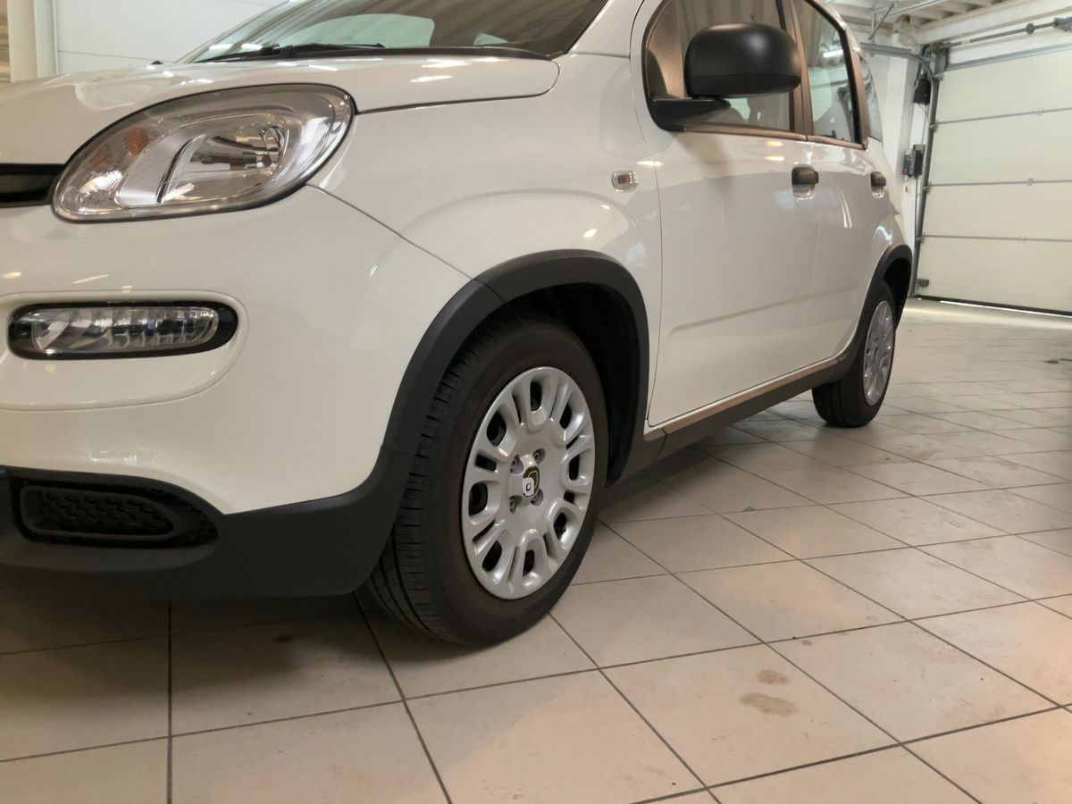Fiat Panda d'occasion