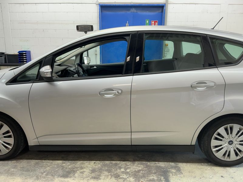 Ford C-Max 1.0 EcoBoost Trend 2017 – снимка 4