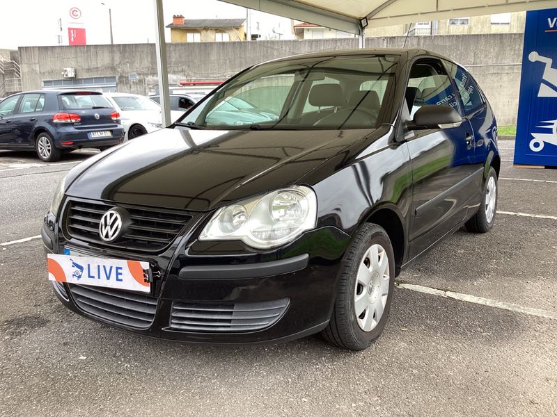 Polo 1.4 TDI Trendline