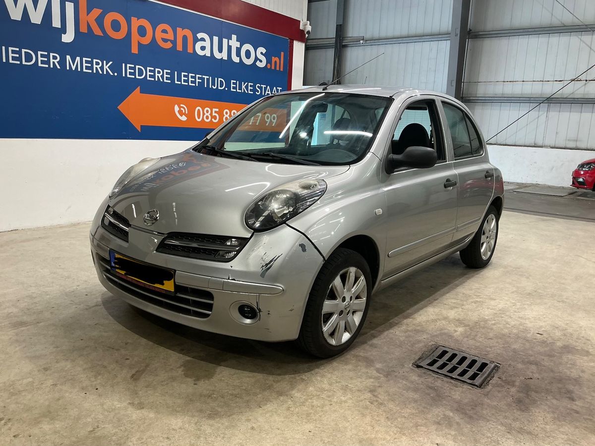 Nissan Micra 2007