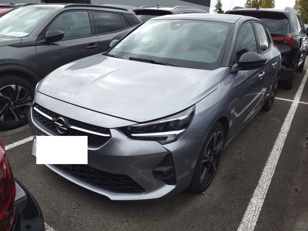 Opel Corsa 2022
