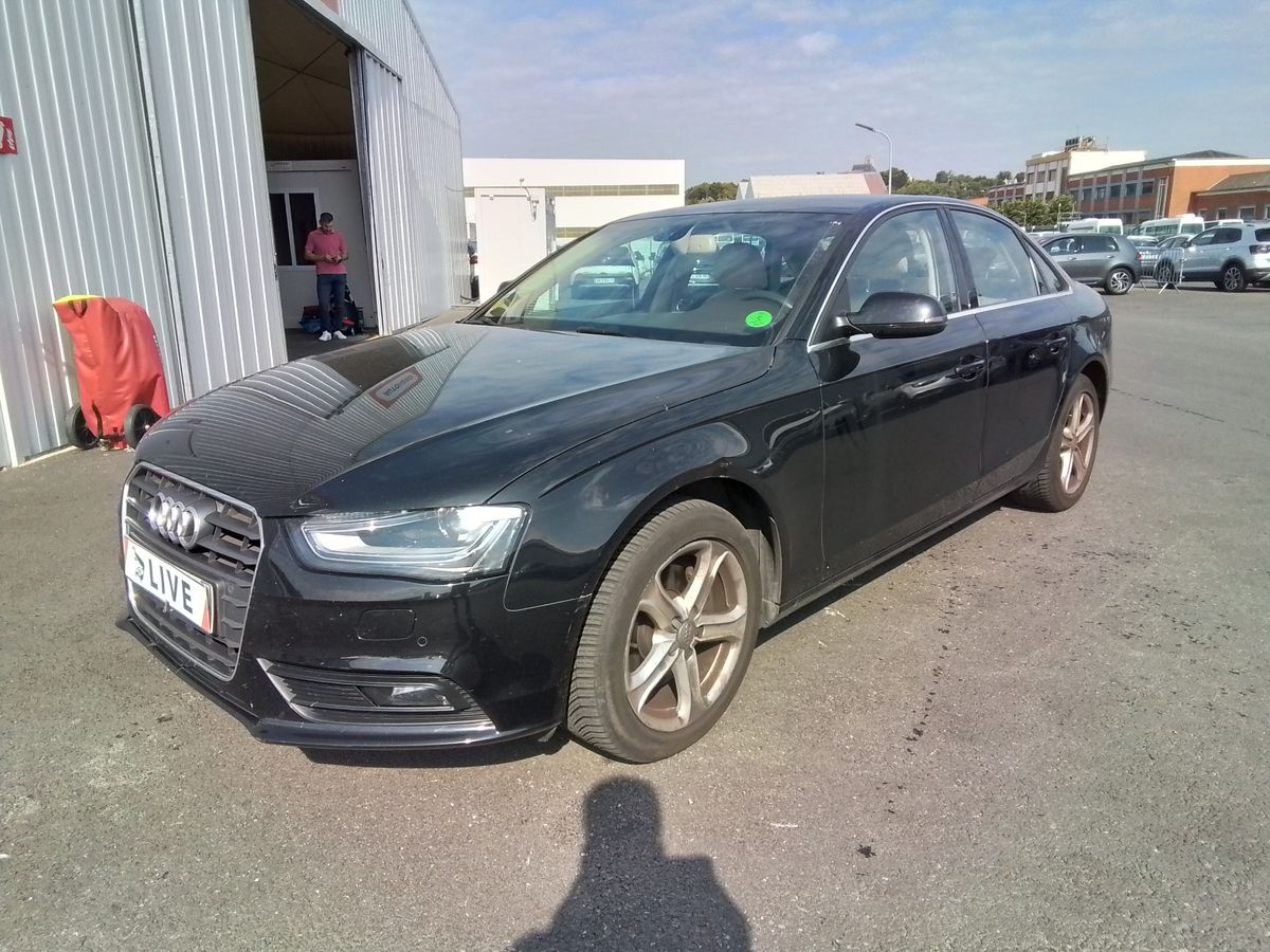 Audi A4 2.0 TDI Ambition Luxe