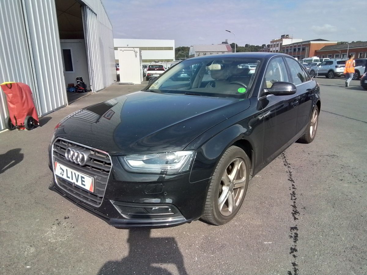 Audi A4 2.0 TDI Ambition Luxe