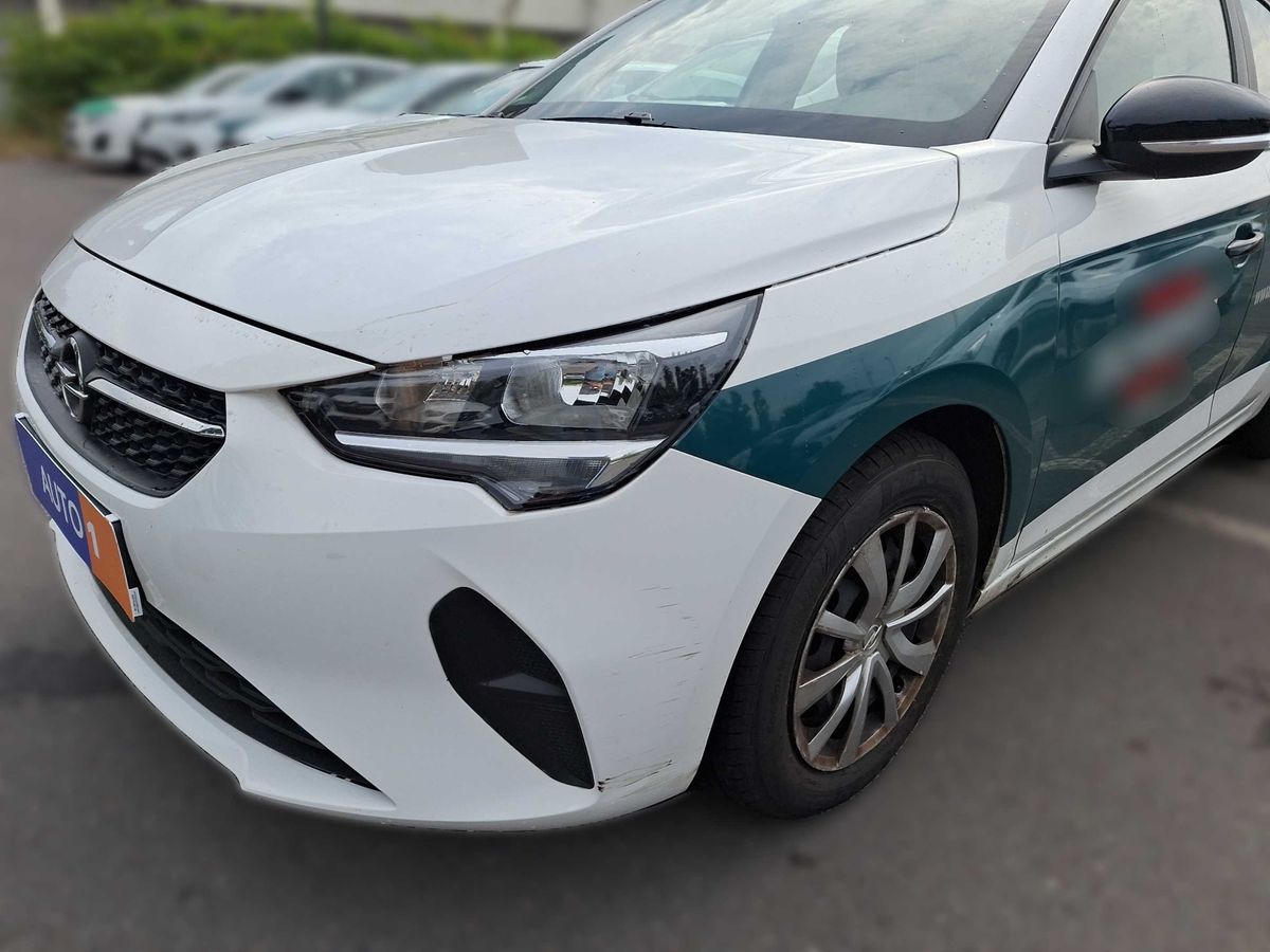 Opel Corsa d'occasion