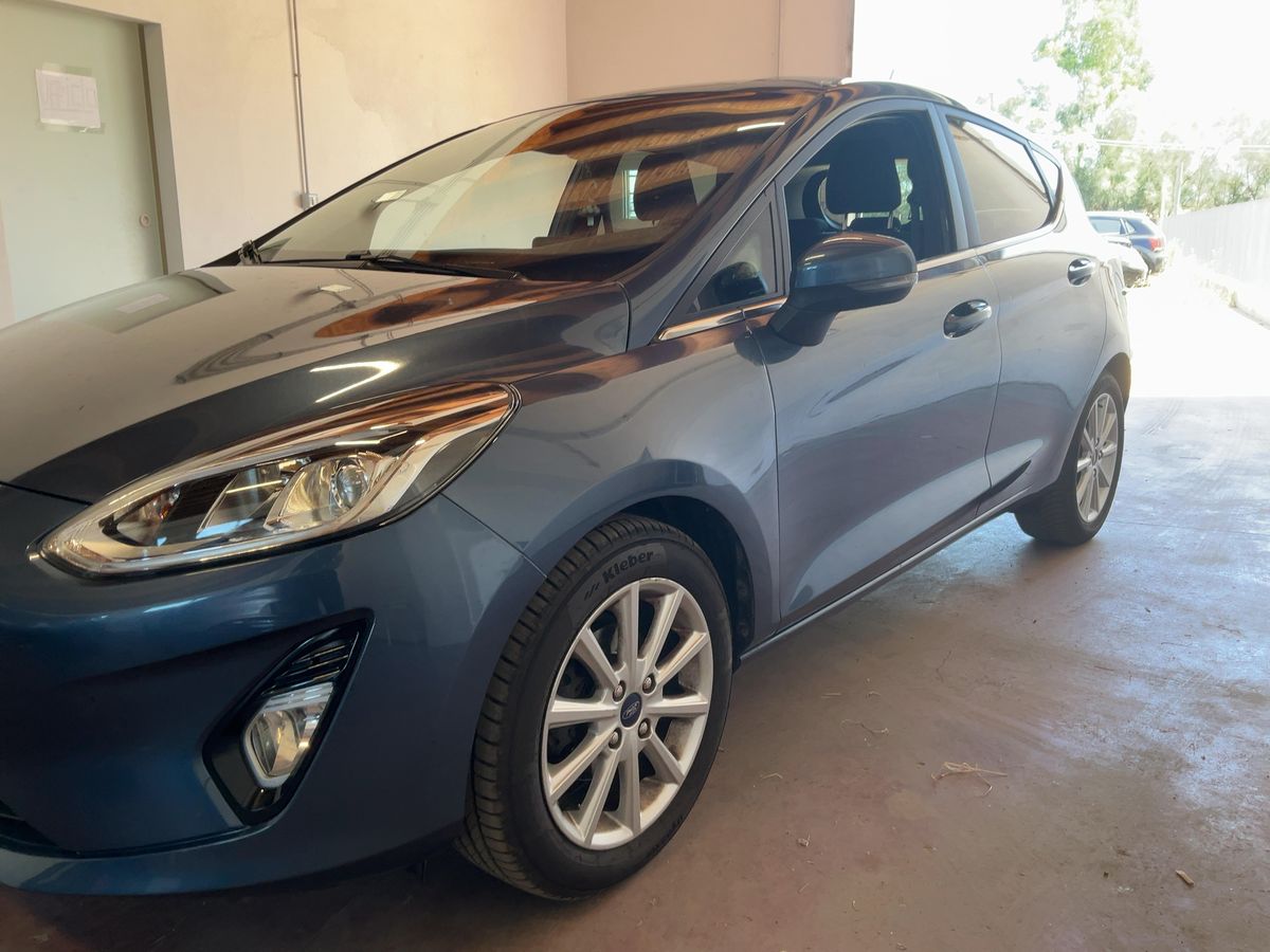 Ford Fiesta d'occasion