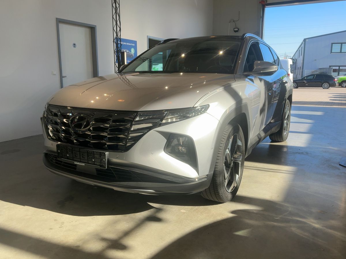 Hyundai Tucson d'occasion