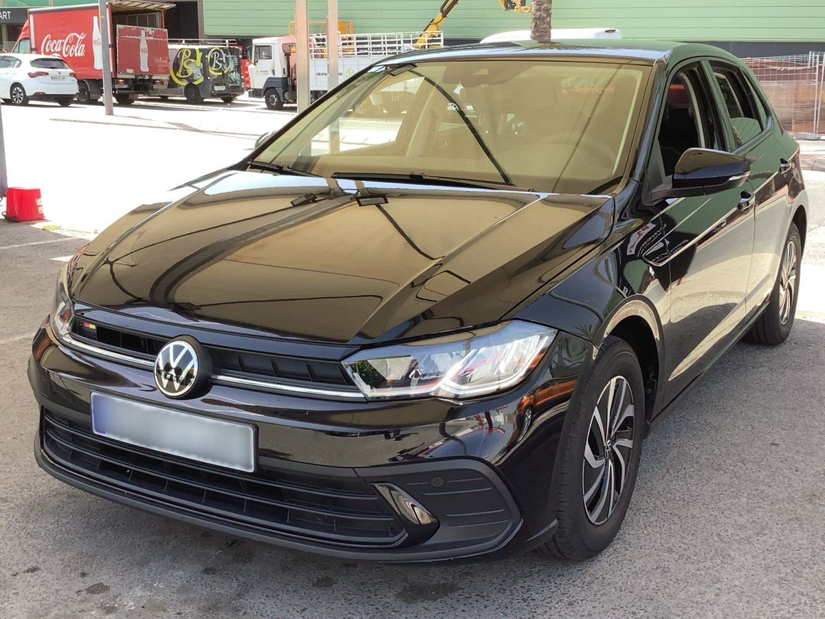 Volkswagen Polo 2022