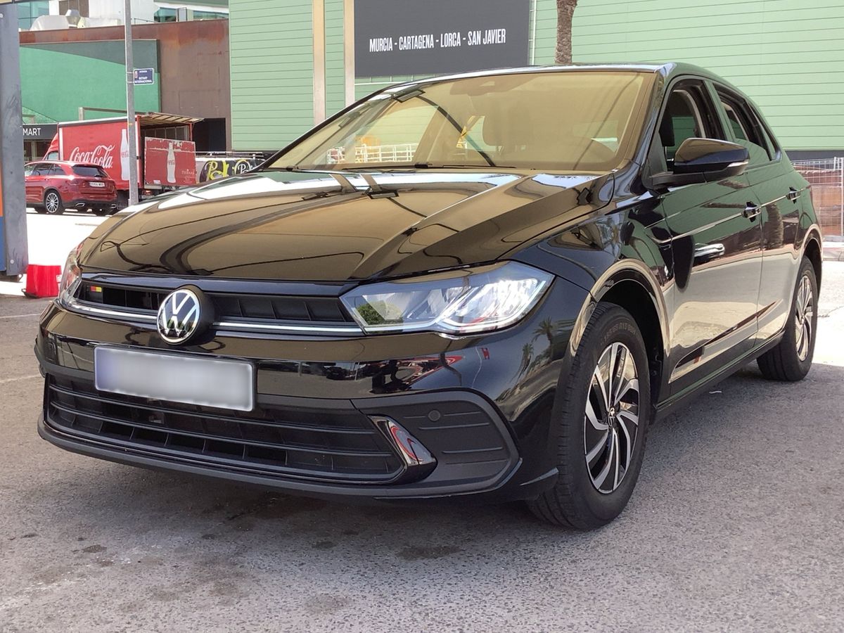 Volkswagen Polo d'occasion
