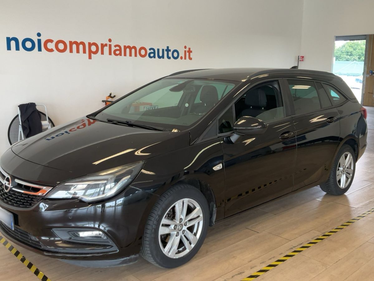 Opel Astra d'occasion