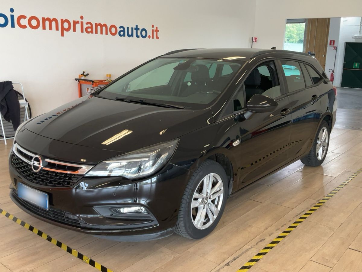 Opel Astra 2017