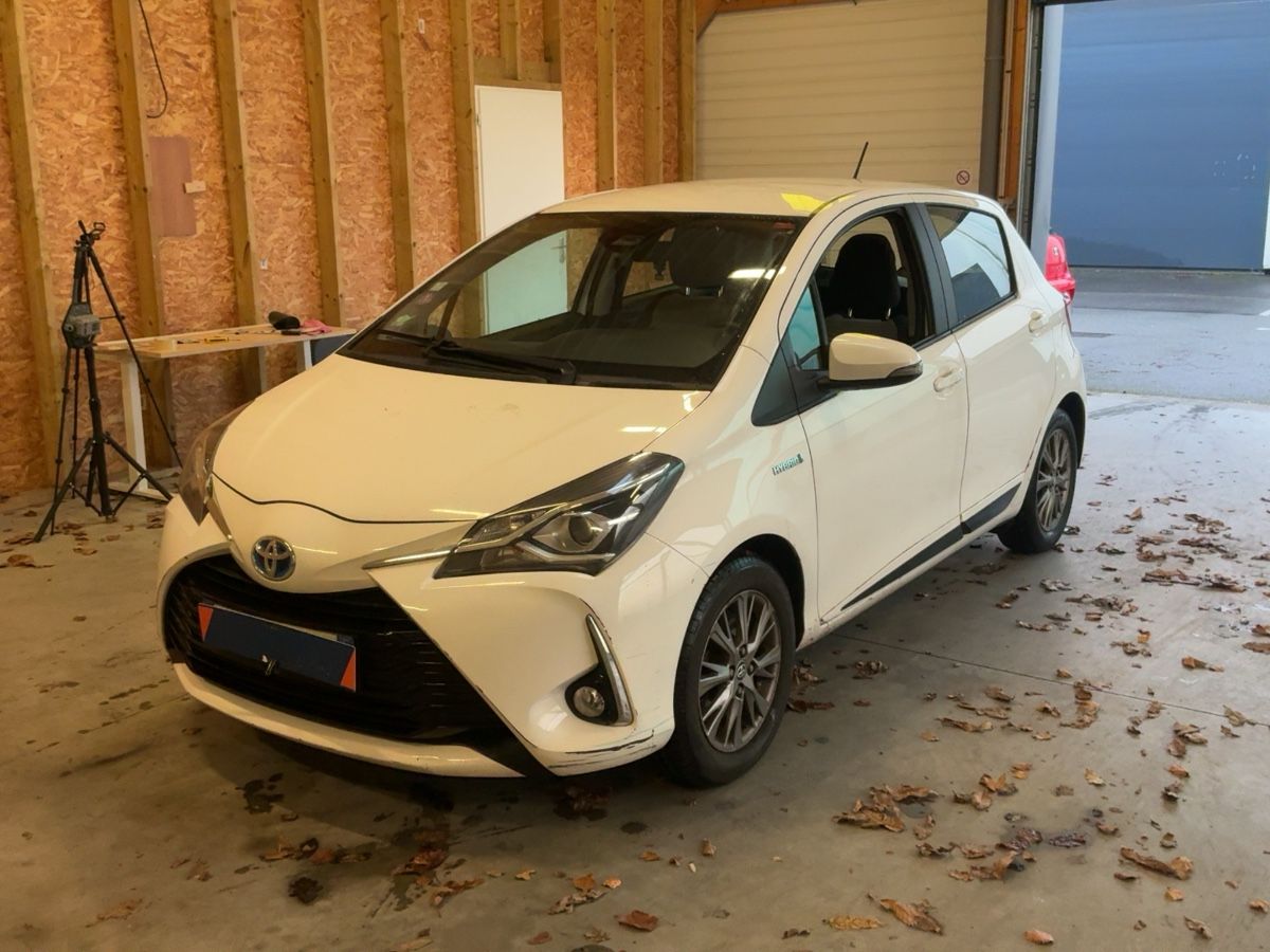 Toyota Yaris d'occasion