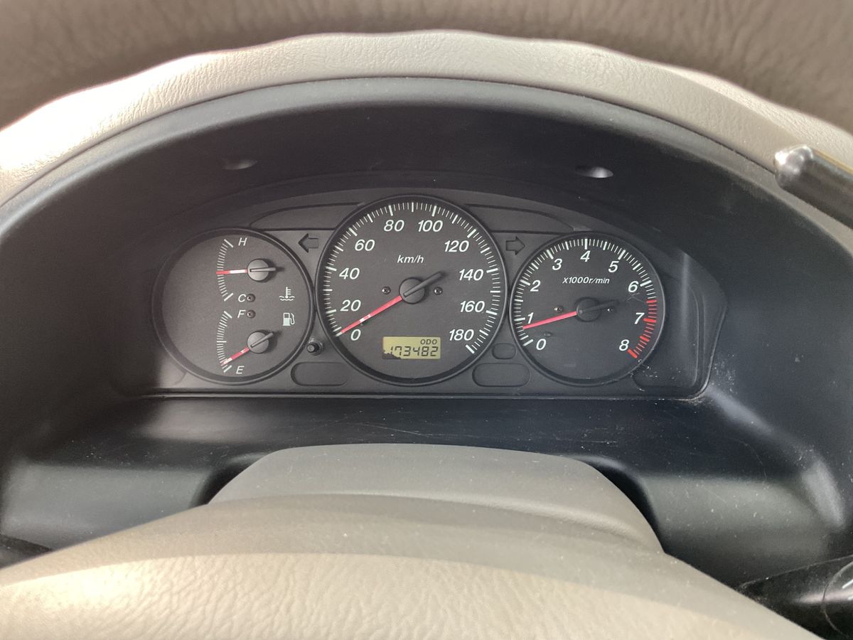 Mazda Demio 1.5 Exclusive