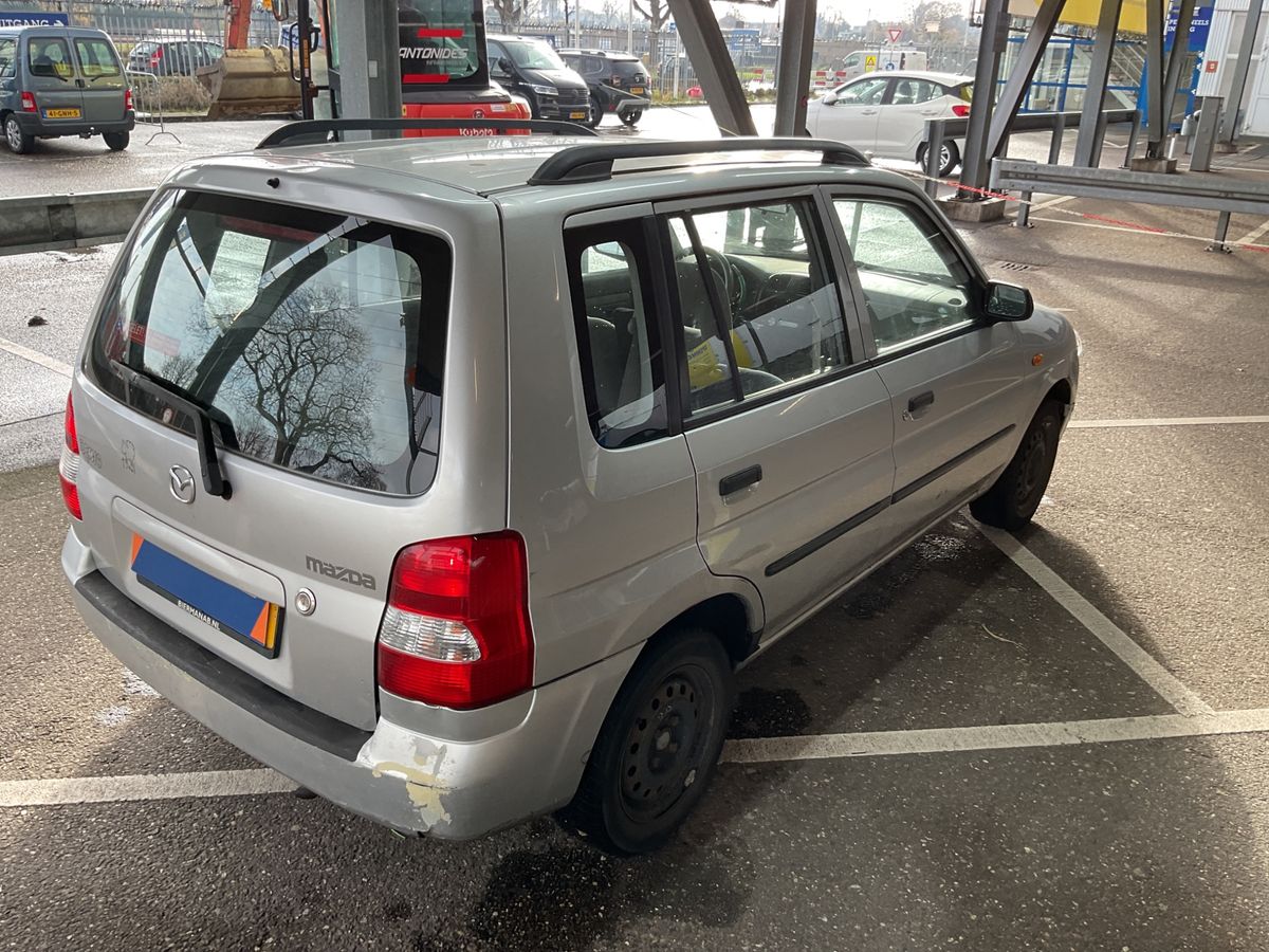 Mazda Demio 1.5 Exclusive