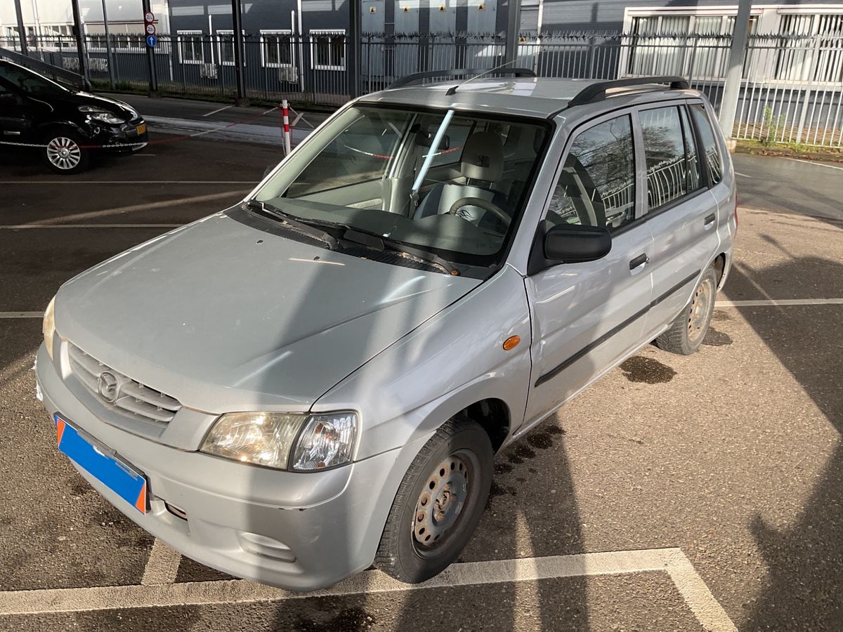 Mazda Demio 1.5 Exclusive