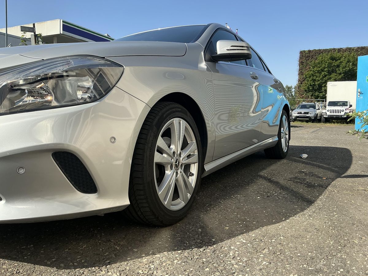 Mercedes-Benz A-Klasse d'occasion