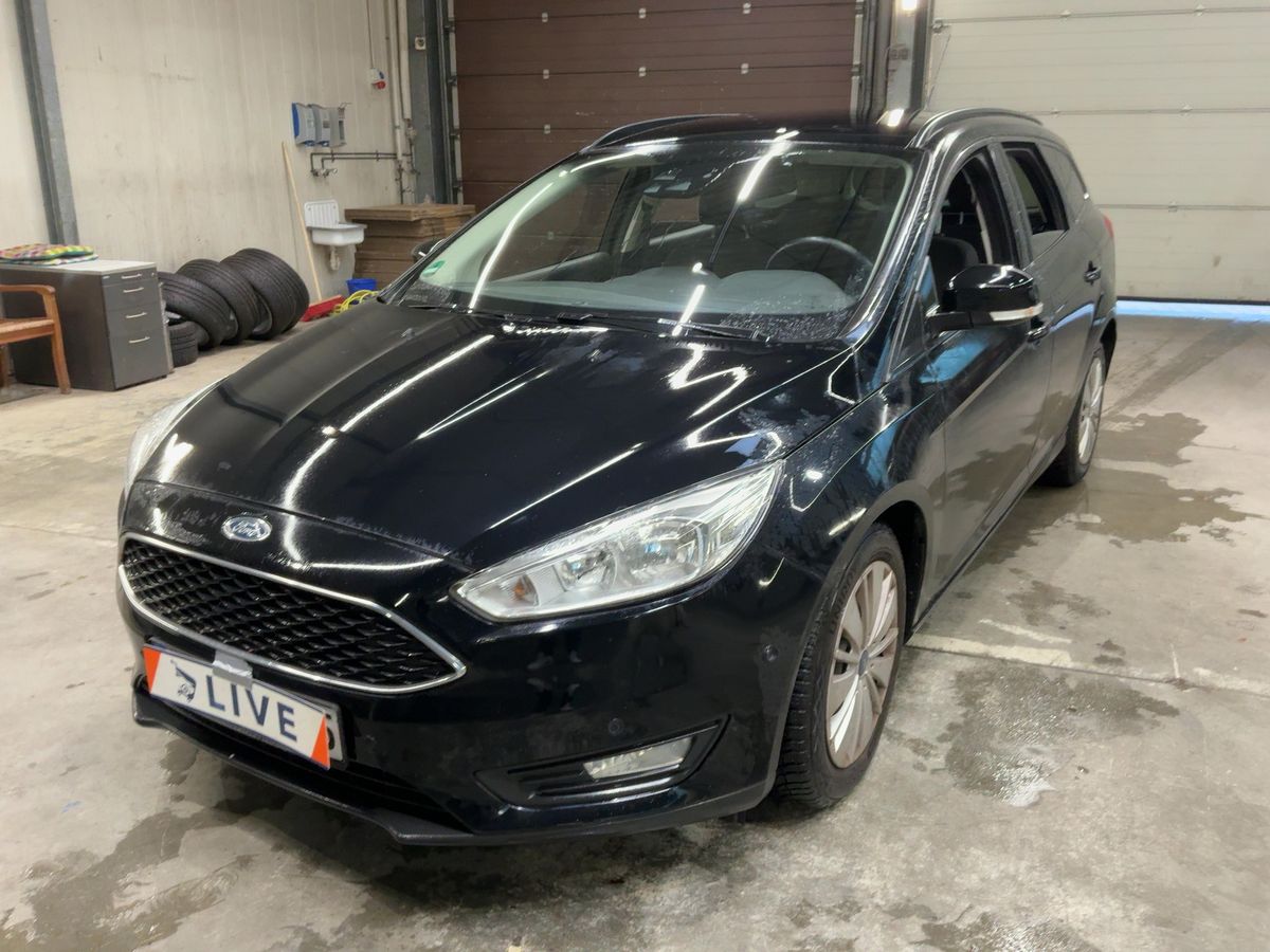 Ford Focus d'occasion