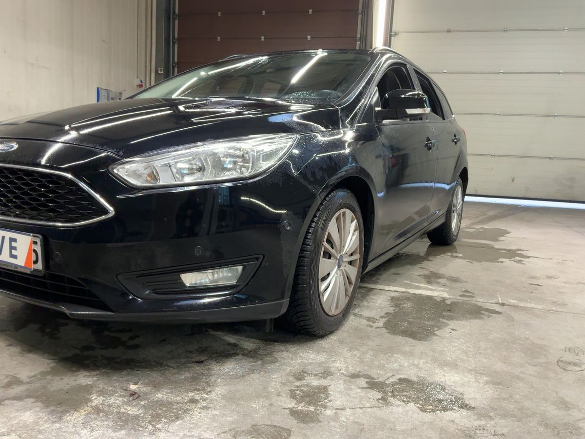 Ford Focus d'occasion
