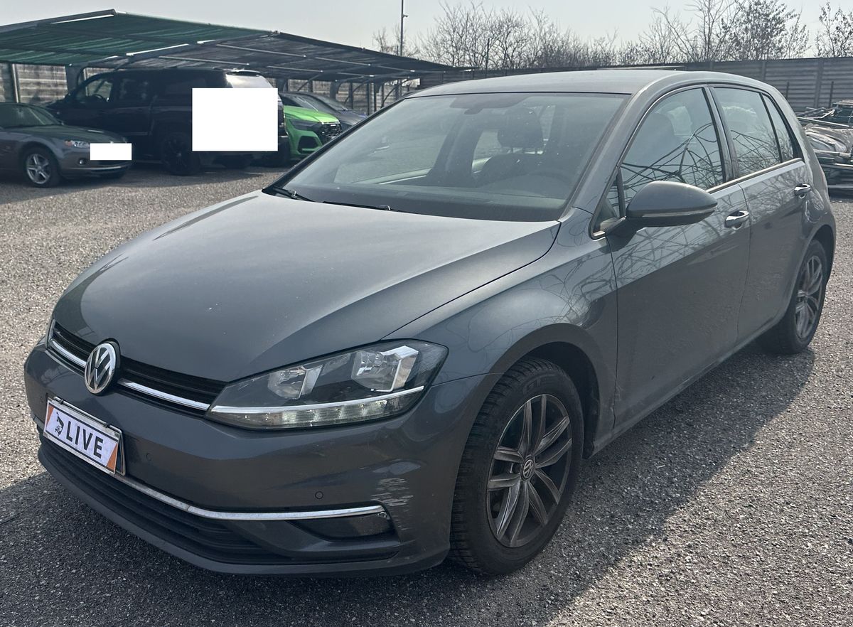Volkswagen Golf d'occasion