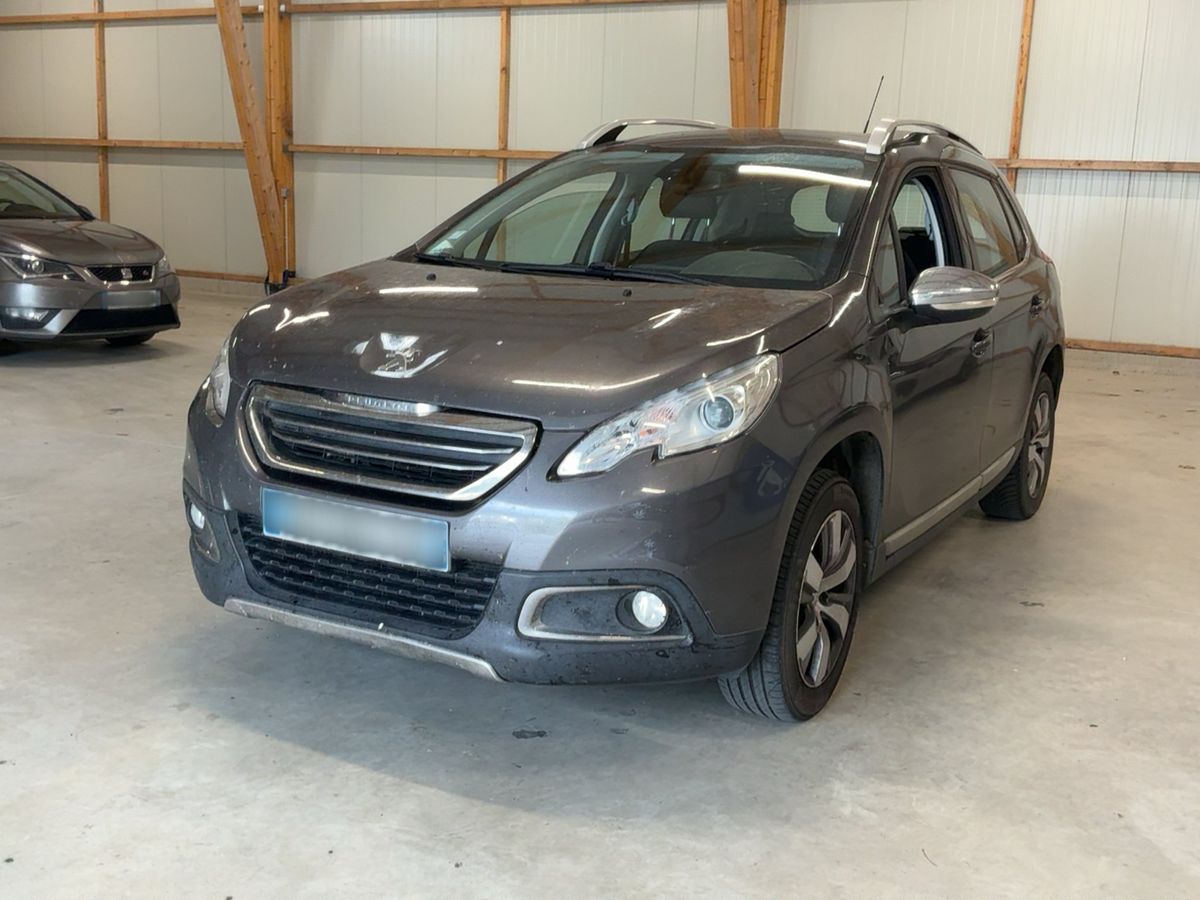 Peugeot 2008 2015 — photo 1
