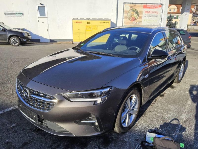 Opel Insignia d'occasion