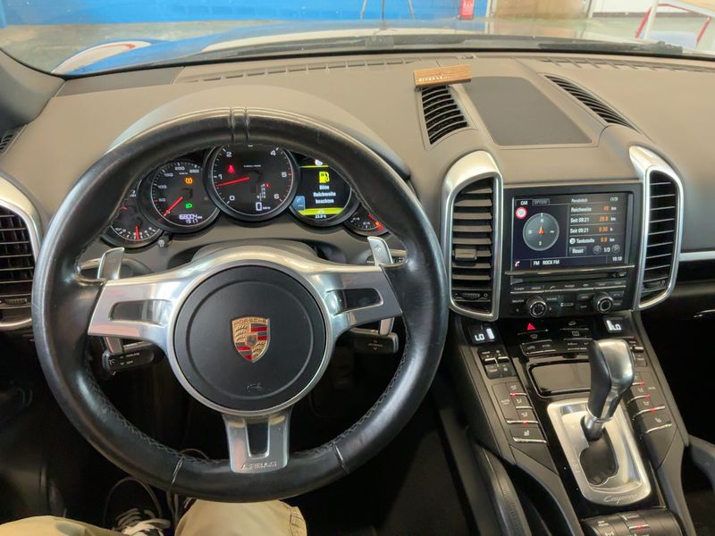 Porsche Cayenne Diesel Platinum Edition 2014 – снимка 18