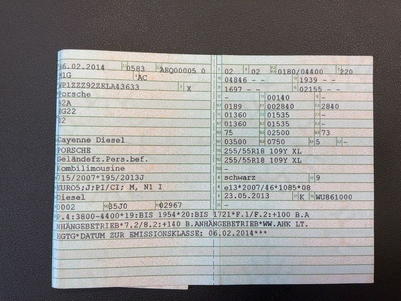 Porsche Cayenne Diesel Platinum Edition 2014 – снимка 21
