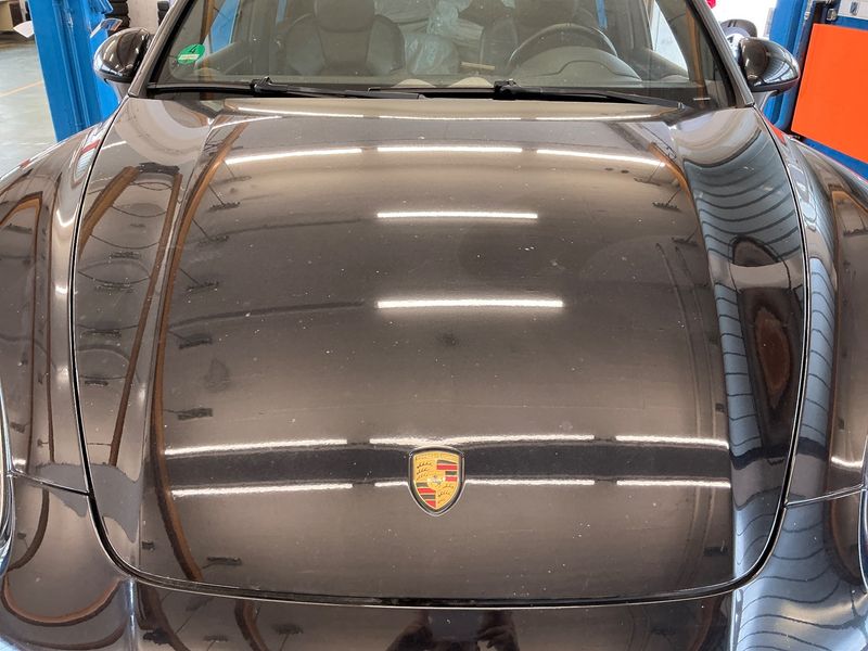 Porsche Cayenne Diesel Platinum Edition 2014 – снимка 32
