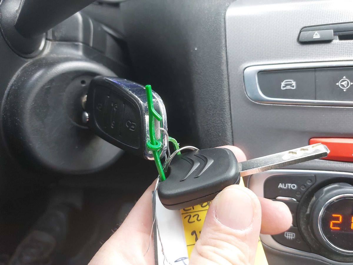 Citroen C4 2017 — photo 24
