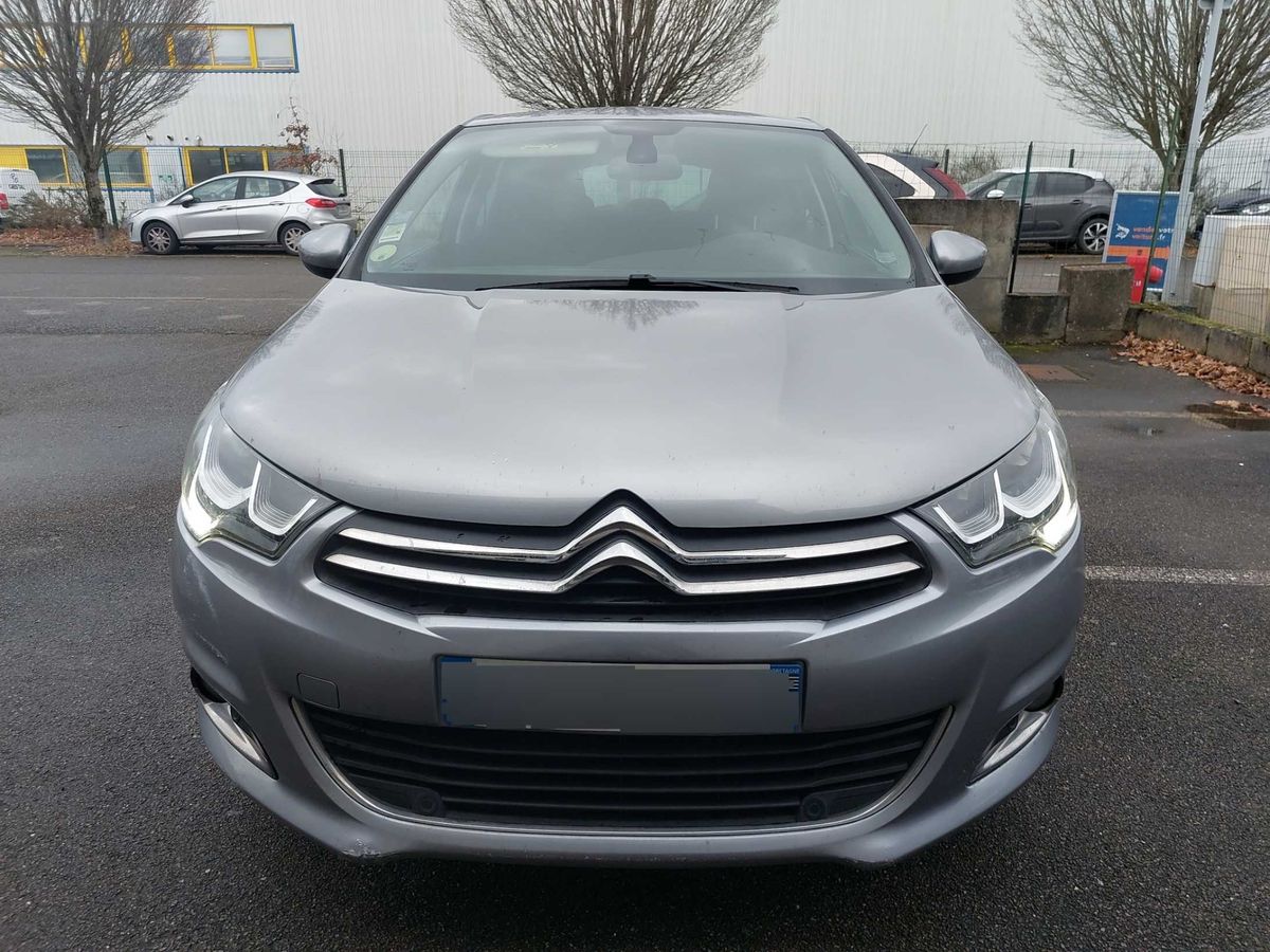 Citroen C4 2017 — photo 8