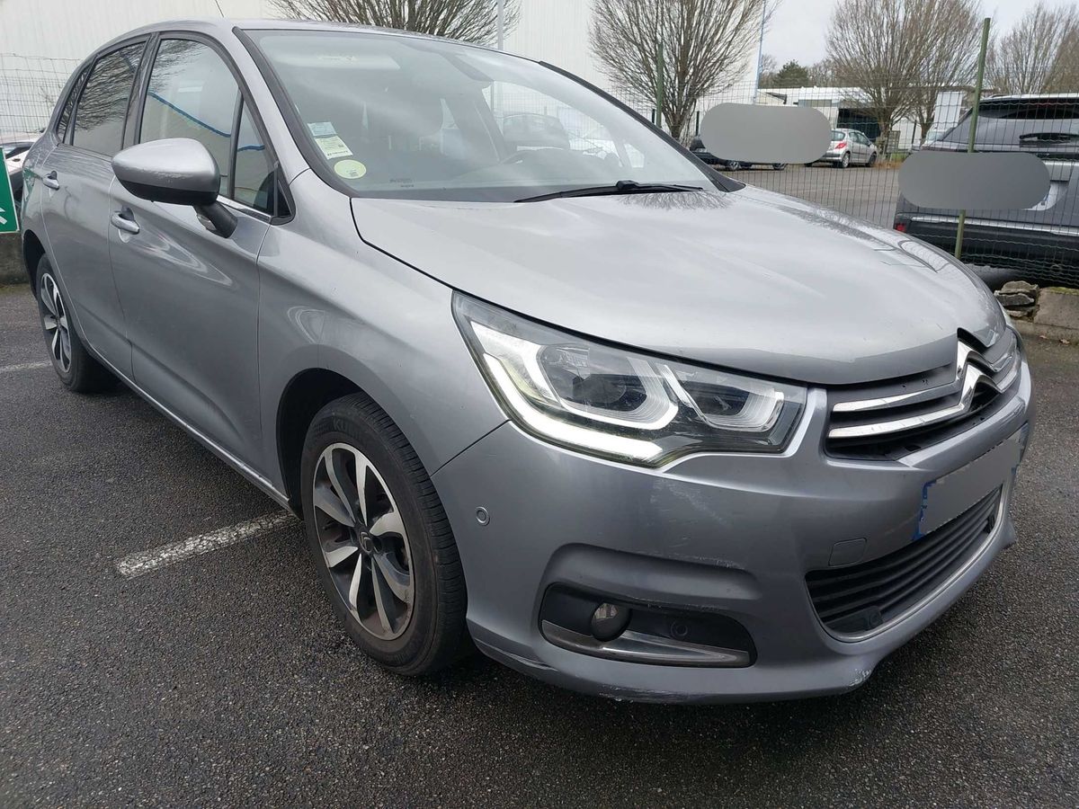 Citroen C4 2017 — photo 7