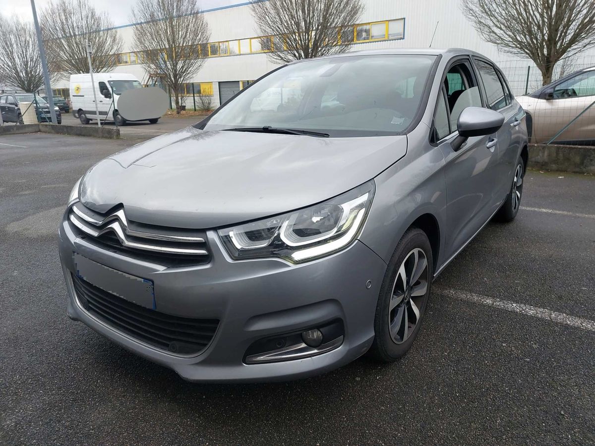 Citroen C4 d'occasion