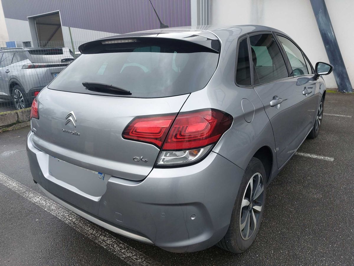 Citroen C4 2017 — photo 6
