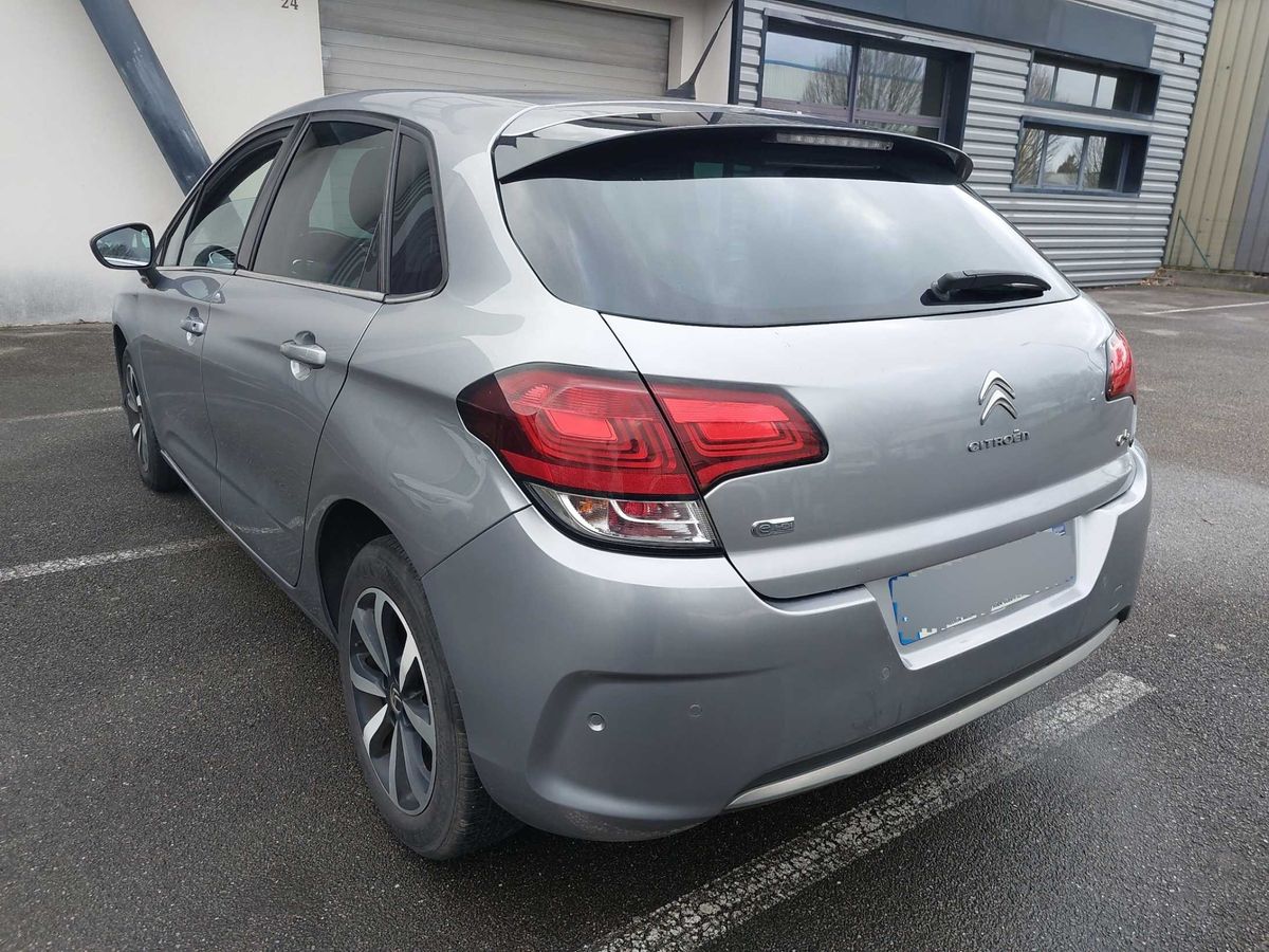 Citroen C4 2017 — photo 4
