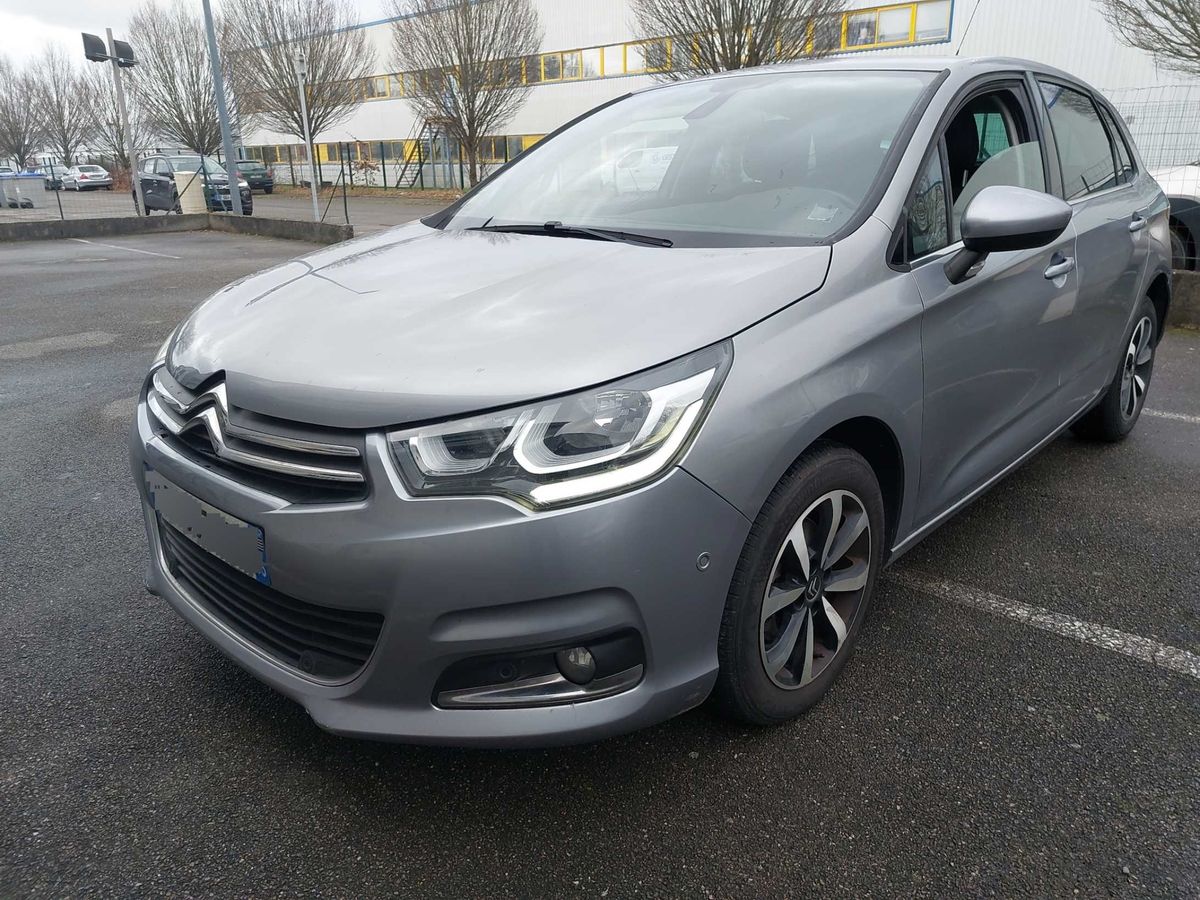 Citroen C4 d'occasion