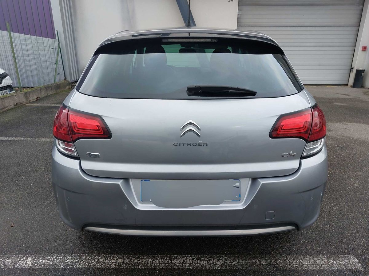 Citroen C4 2017 — photo 5