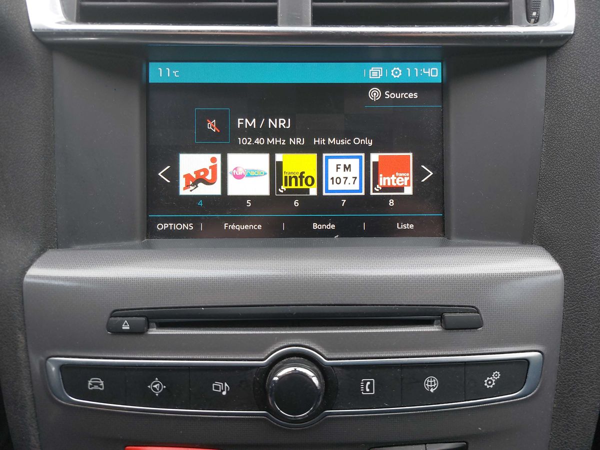 Citroen C4 2017 — photo 26